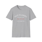 Hot Flashes Est. Forever Tee — Funny Menopause Gift