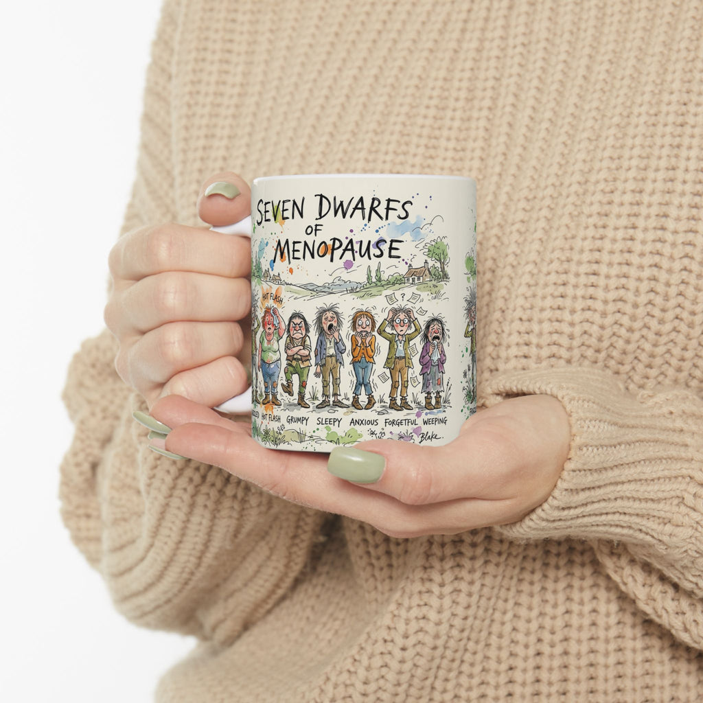 Seven Dwarfs of Menopause