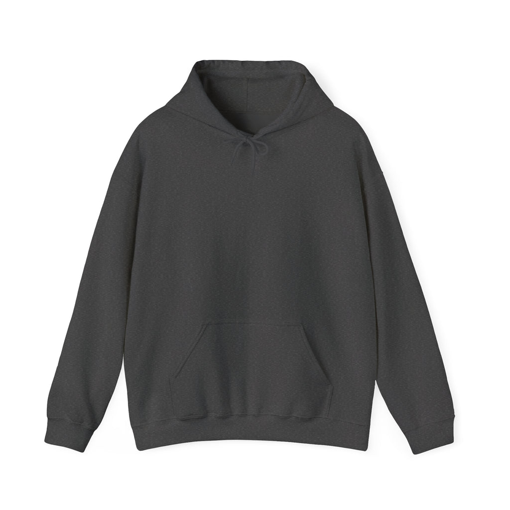 Yes, I’m Sweating. Deal With It. Back-Print Hoodie – Menopause Gift