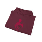 Menopause Social Club MSC Embroidered Hoodie – Midlife Gift