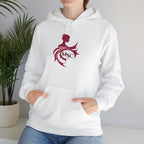Menopause Social Club MSC Embroidered Hoodie – Midlife Gift