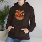 Hot Flashes: My Superpower Is Activated Hoodie – Menopause Gift