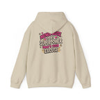 Menopause Is My Superpower Back-Print Hoodie – Funny Midlife Gift