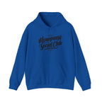 Menopause Social Club Embroidered Hoodie – Funny Midlife Gift