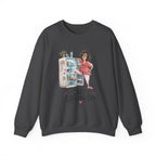 Just Cooling Off Crewneck Sweatshirt – Funny Menopause Gift