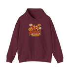 Hot Flashes: My Superpower Is Activated Hoodie – Menopause Gift