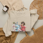 Just Cooling Off Crewneck Sweatshirt – Funny Menopause Gift