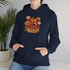 Hot Flashes: My Superpower Is Activated Hoodie – Menopause Gift