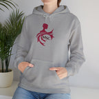 Menopause Social Club MSC Embroidered Hoodie – Midlife Gift