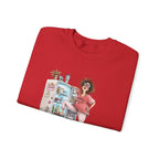 Just Cooling Off Crewneck Sweatshirt – Funny Menopause Gift