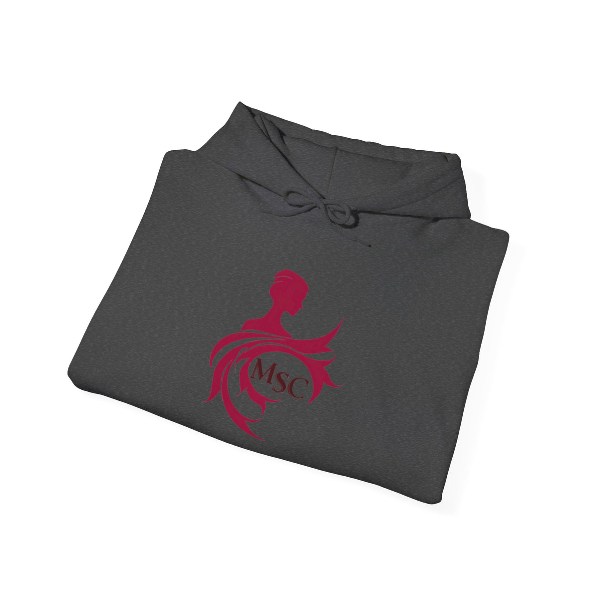 Menopause Social Club MSC Embroidered Hoodie – Midlife Gift