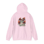 Yes, I’m Sweating. Deal With It. Back-Print Hoodie – Menopause Gift