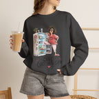 Just Cooling Off Crewneck Sweatshirt – Funny Menopause Gift