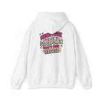 Menopause Is My Superpower Back-Print Hoodie – Funny Midlife Gift