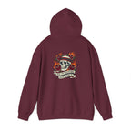 Yes, I’m Sweating. Deal With It. Back-Print Hoodie – Menopause Gift
