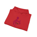 Menopause Social Club MSC Embroidered Hoodie – Midlife Gift