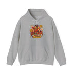 Hot Flashes: My Superpower Is Activated Hoodie – Menopause Gift