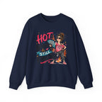 Hot, Bothered & Still Fabulous Crewneck Sweatshirt – Menopause Gift