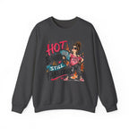 Hot, Bothered & Still Fabulous Crewneck Sweatshirt – Menopause Gift