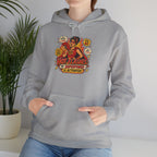 Hot Flashes: My Superpower Is Activated Hoodie – Menopause Gift