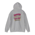 Menopause Is My Superpower Back-Print Hoodie – Funny Midlife Gift
