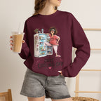 Just Cooling Off Crewneck Sweatshirt – Funny Menopause Gift