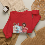 Just Cooling Off Crewneck Sweatshirt – Funny Menopause Gift