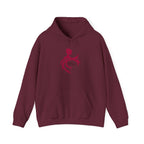 Menopause Social Club MSC Embroidered Hoodie – Midlife Gift