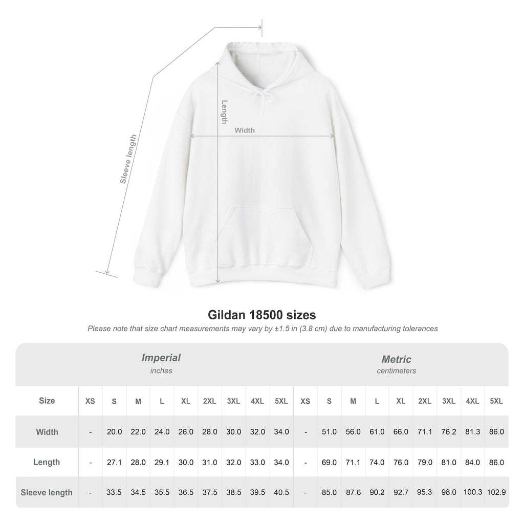 Menopause Social Club MSC Embroidered Hoodie – Midlife Gift