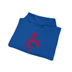 Menopause Social Club MSC Embroidered Hoodie – Midlife Gift