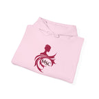 Menopause Social Club MSC Embroidered Hoodie – Midlife Gift