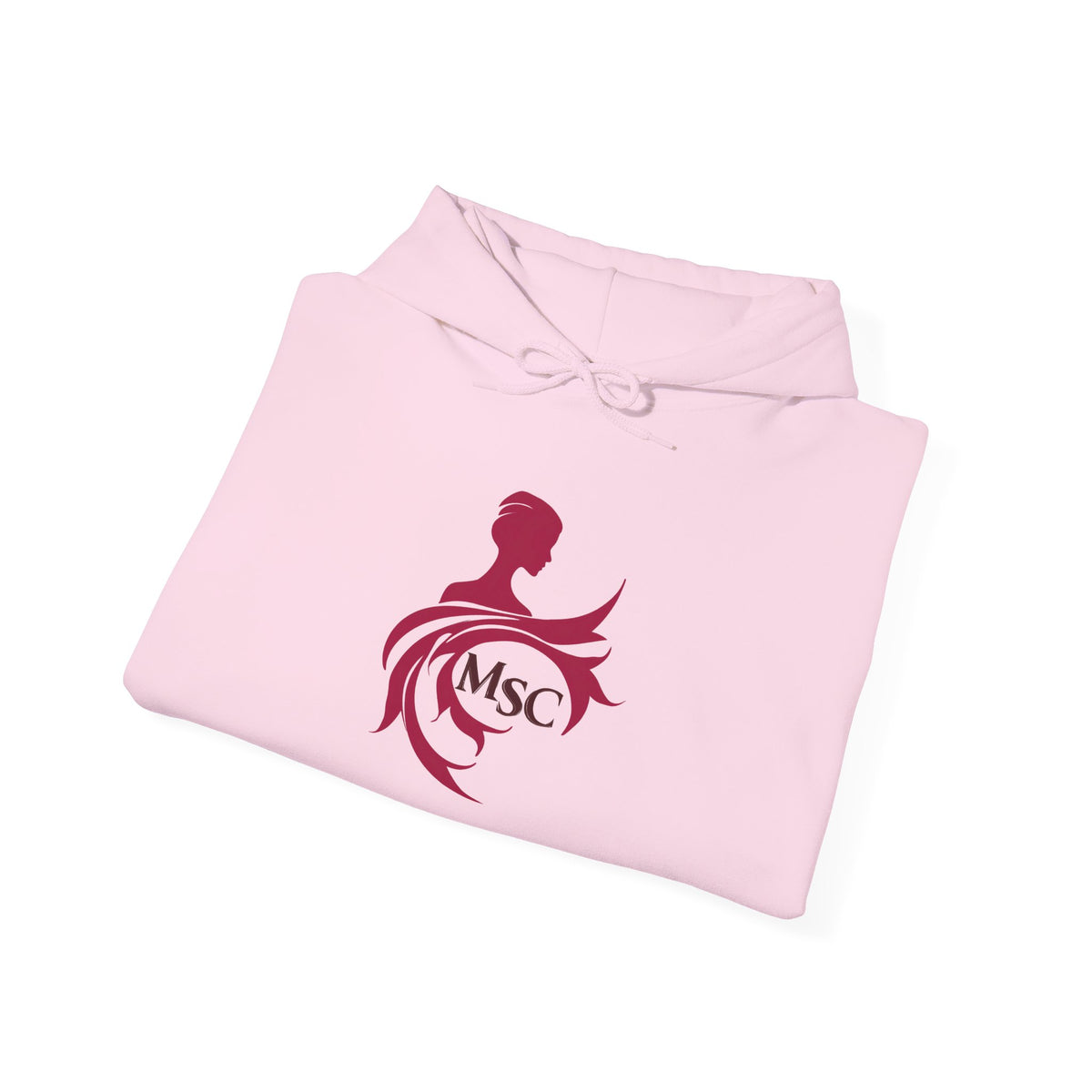 Menopause Social Club MSC Embroidered Hoodie – Midlife Gift