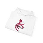 Menopause Social Club MSC Embroidered Hoodie – Midlife Gift