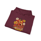 Hot Flashes: My Superpower Is Activated Hoodie – Menopause Gift