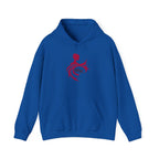 Menopause Social Club MSC Embroidered Hoodie – Midlife Gift