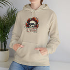 Out of Estrogen, Out of Patience Hoodie – Funny Menopause Gift