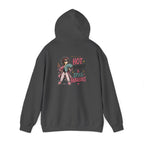 Hot, Bothered & Still Fabulous Back-Print Hoodie – Menopause Gift