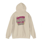 Menopause Is My Superpower Back-Print Hoodie – Funny Midlife Gift