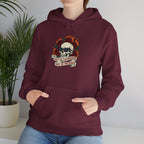 Out of Estrogen, Out of Patience Hoodie – Funny Menopause Gift
