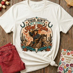 This Ain't My First Hot Ride Tee I — Funny Menopause Gift