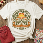 Menopause Social Club Exclusive Membership Tee — Funny Gift