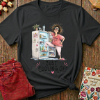 Just Cooling Off Tee — Funny Menopause Gift