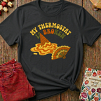 My Thermostat Is Broken Tee — Funny Menopause Gift