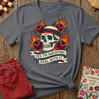 Yes I'm Sweating, Deal With It Tee — Funny Menopause Gift