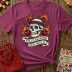 Yes I'm Sweating, Deal With It Tee — Funny Menopause Gift