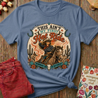 This Ain't My First Hot Ride Tee I — Funny Menopause Gift