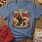 This Ain't My First Hot Ride Tee II — Funny Menopause Gift