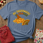 My Thermostat Is Broken Tee — Funny Menopause Gift