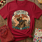 This Ain't My First Hot Ride Tee I — Funny Menopause Gift