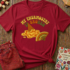 My Thermostat Is Broken Tee — Funny Menopause Gift